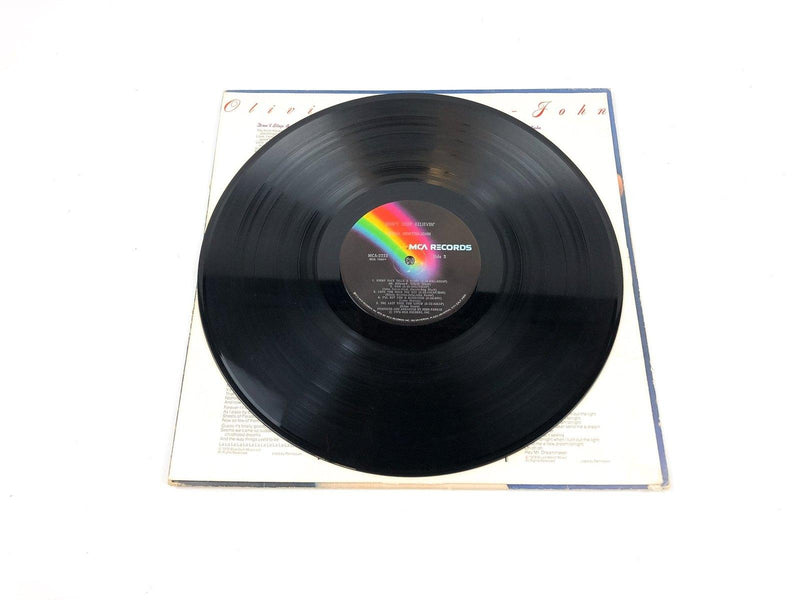 Olivia Newton John Don't Stop Believin' Vinyl Record MCA-2223 MCA Records 1976 4