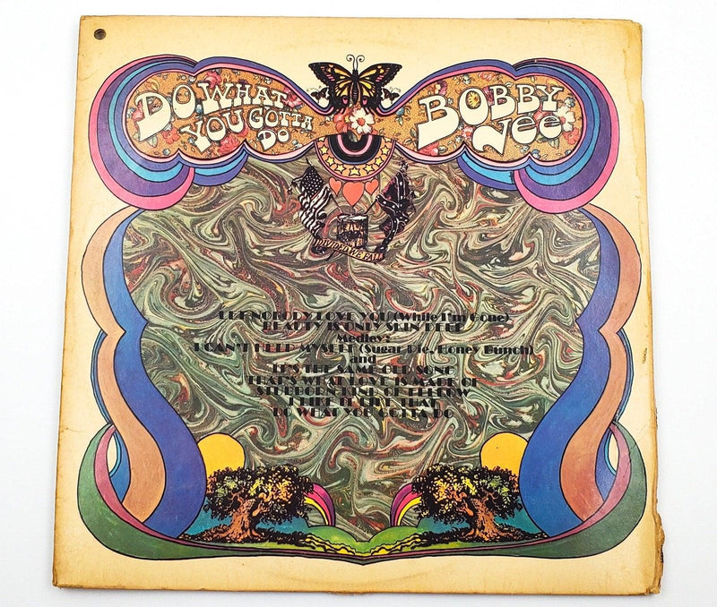 Bobby Vee Do What You Gotta Do 33 RPM LP Record Liberty 1968 | LST-7592 2