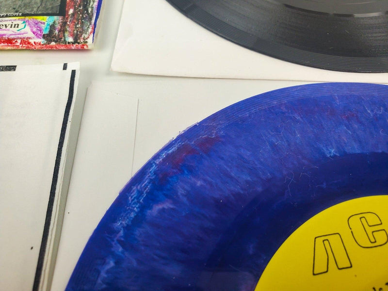 Kyle, Barton And Friends The Hillside Sessions Record 45 RPM 2000 5