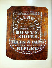 Timeline Magazine Ohio 1984 Vol 1 No. 2 Owl: Sorcerer, Spirit Bird, Predator 3