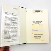 To Know A Woman Hardcover Amos Oz 1991 Israeli Secret Service Tel Aviv Ex Librar 6