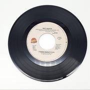 Patti Austin Shoot The Moon Single Record Qwest Records 1984 7-29234 2