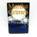 Biting Moon Hardcover Martha Grimes 1999 Child Abduction Thriller Suspense 1st E 1