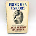 Bring Me A Unicorn Hardcover Anne Morrow Lindbergh 1972 Charles Lindbergh's Wife 1