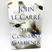 The Constant Gardener Hardcover John Le Carre 2001 British Diplomat Revenge 1