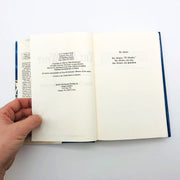 The Spy Went Dancing Hardcover Aline Romanones 1990 First Edition Spy CIA Thrill 8