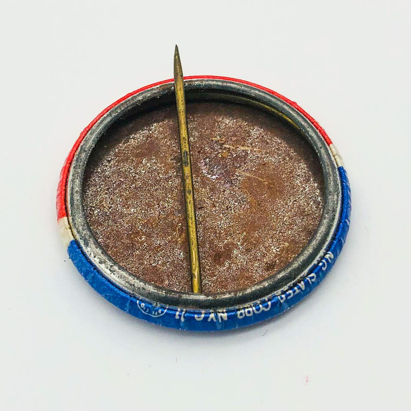 George McGovern Thomas Eagleton Button 1.25" Pinback Presidential Campaign