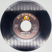 The Happenings Goodnight My Love Record 45 RPM Single B.T. Puppy Records 1966 2
