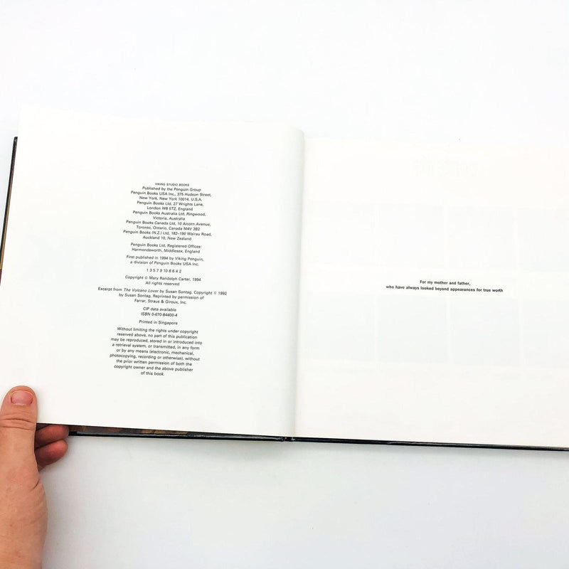 American Junk HC Mary Randolph Carter 1994 1st Edition Thrifting Used Goods 8