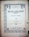 The Old Oaken Bucket Vintage Sheet Music CW Durkee Piano Song 1882 Trifet 1