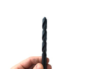 Spiral Drill Bit 10.80mm Jobber Length Ser 150 142mm OAL Chicago Latrobe 47356 3