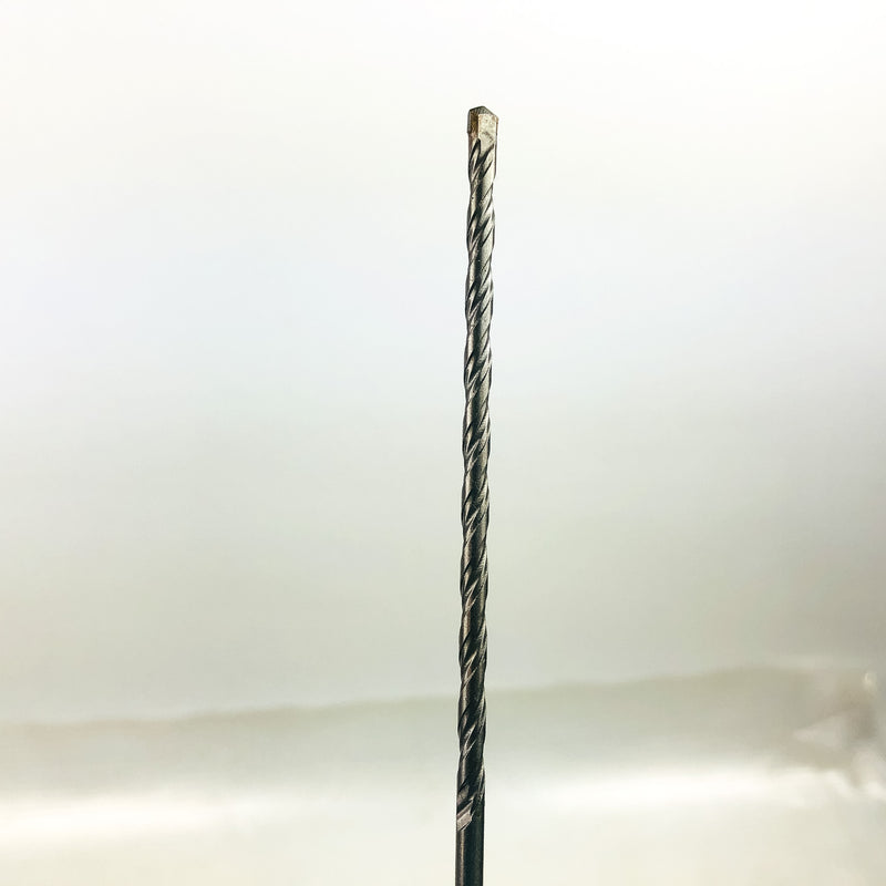 Hammer Drill Bit 5/32x6 SDS Plus 10-pk Carbide Tip Concrete Masonry 3.5" LOC