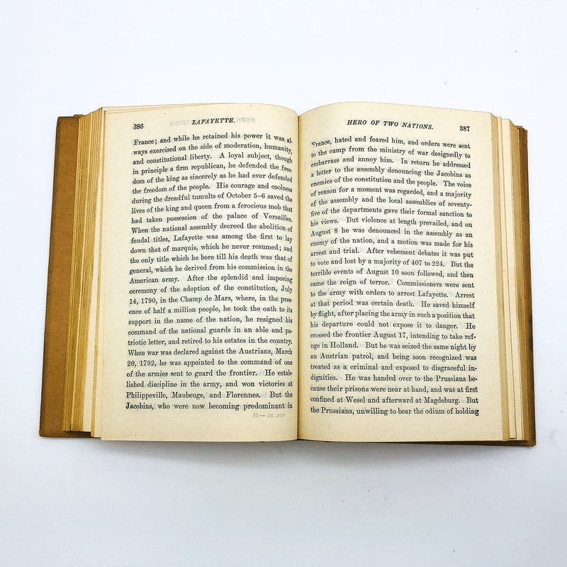 Beacon Lights Of History Vol 6 VI HC John Lord LL. D. 1921 History Lectures 9