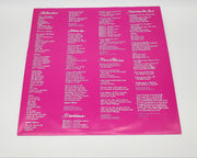 Donna Summer The Wanderer LP Record Geffen 1980 GHS 2000 8