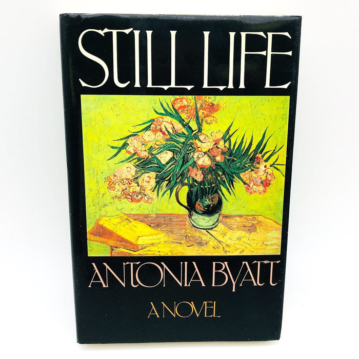 Still Life Hardcover Antonia Byatt 1985 English Life 1950s Family Life College 1