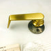 Schlage 3354071S Single Dummy Trim Door Knob Lever S170 Saturn 606 New Old Stock 6