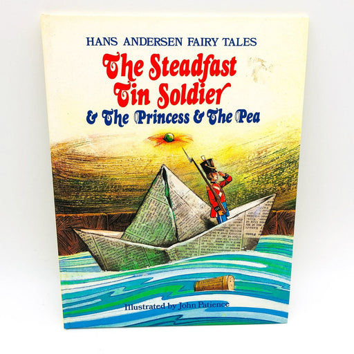 The Steadfast Tin Soldier HC Hans Andersen The Princess Peter Haddock Italy 1