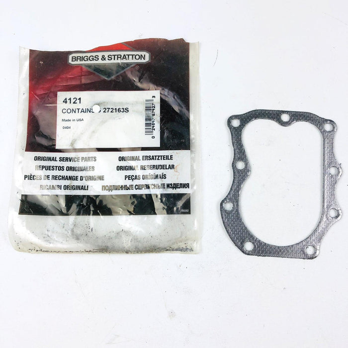 Briggs and Stratton 272163S Cylinder Head Gasket OEM NOS Replaces 272163 270430