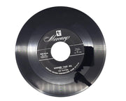 The Platters You've Got The Magic Touch 45 RPM Single Record Mercury 1956 2