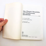 The Chronic Bronchitis and Emphysema SC Dr. Francis Haas 1990 Lung Diseases 6