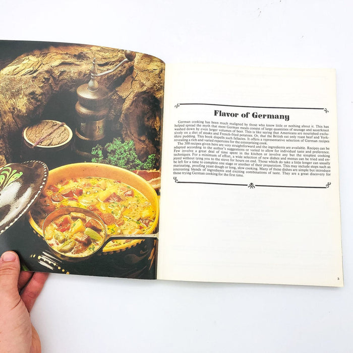 Best Of German Cooking Paperback Edda Meyer Berkhout 1984 Cookery 300 Recipes 8