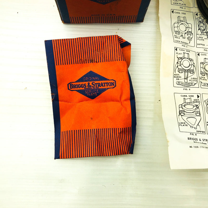 Briggs and Stratton 295479 Piston Assembly Standard Sleeved Cylinder OEM New 4