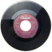 Peabo Bryson 45 RPM 7" Record There's No Guarantee / Love Is On the Rise B-5098 3