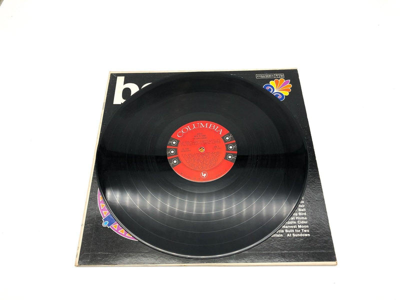 The Banjo Barons Banjos Back in Town Record 33 RPM LP CL 1581 Columbia 1961 6