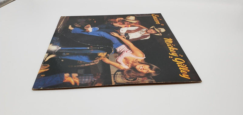 Mickey Gilley Encore 33 RPM LP Record Epic 1980 JE 36851 4