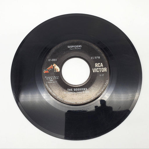 The Sidekicks Suspicions Single Record RCA Victor 1966 47-8864 1