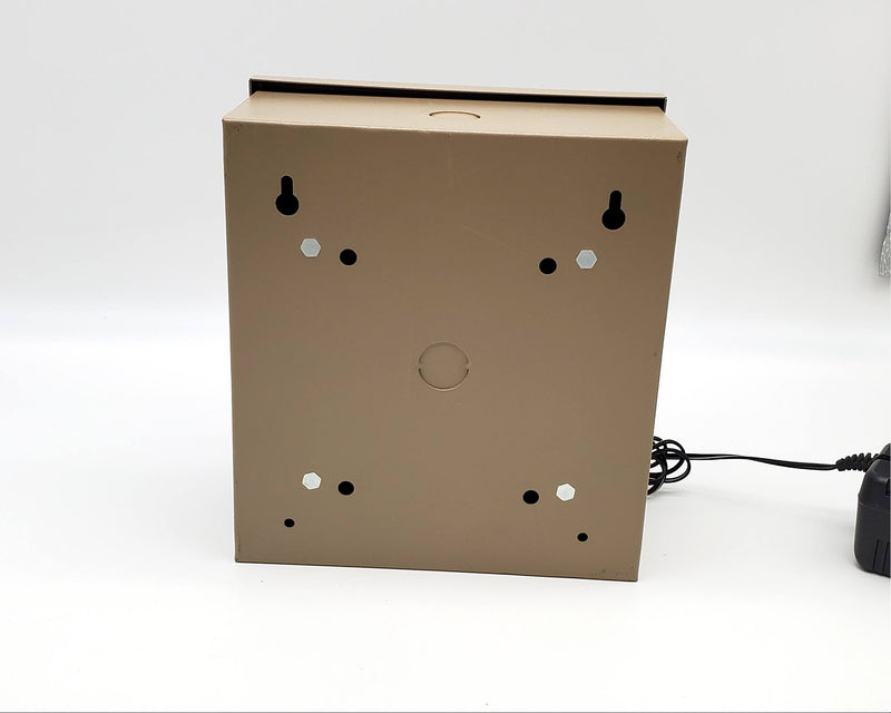 Schlage CT1000 Access Control System Panel w/ Plug 8x7.5in POWERS ON