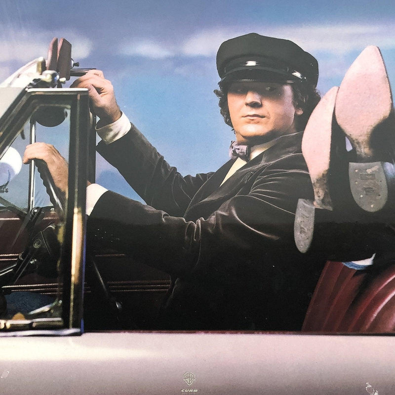 T.G. Sheppard Finally Vinyl Record BSK 3600 Warner Bros 1982 "Crazy in the Dark" 1