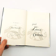 Peel My Love Like An Onion HC Ana Castillo 1999 Chicago Flamenco Dancer 1st Ed 8