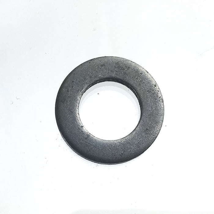 3/4" ID Hole Hard Flat Washer 3/16" Thick 1-3/8" Outer Diameter Steel (25pk)
