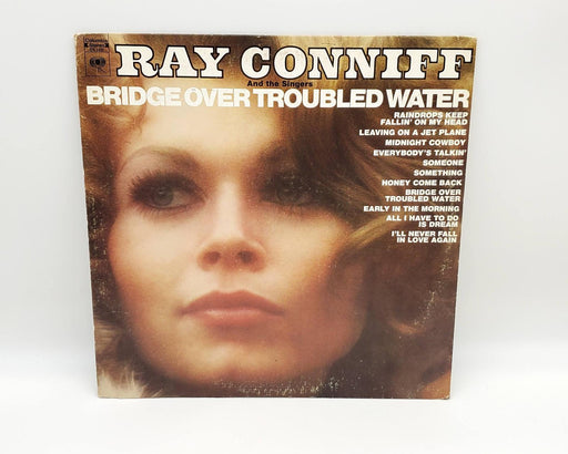 Ray Conniff Bridge Over Troubled Water 33 RPM LP Record Columbia 1970 CS 1022 1