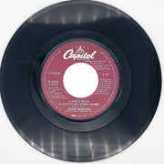 Juice Newton Love's Been A Little Bit Hard On Me Record 45 Capitol Records 1981 1