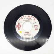 The Brothers Four Nowhere Man Single Record Columbia 1966 4-43621 PROMO 2