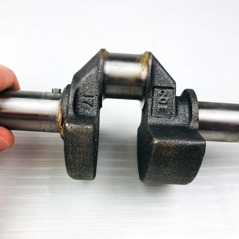 Briggs and Stratton 494564 Crankshaft for Lawn Mower Engine Genuine OEM New NOS 10