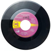 Rick James 45 RPM 7" Record Cold Blooded + Instrumental Gordy 1687GF 2