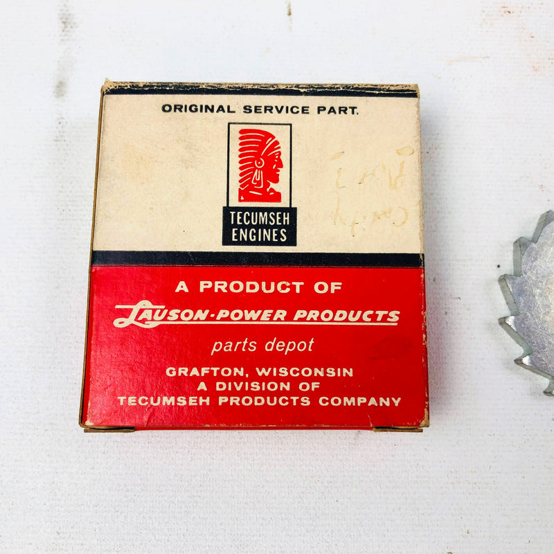 Tecumseh 28769 Starter Gear Lawn Mower Engine Genuine OEM New Old Stock