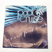 Pablo Cruise Love Will Find A Way Single Record A&M 1978 2048-S 1
