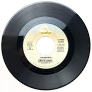 Chuck Cissel & Marva King 45 RPM 7" Single If I Had the Chance / Possessed 3