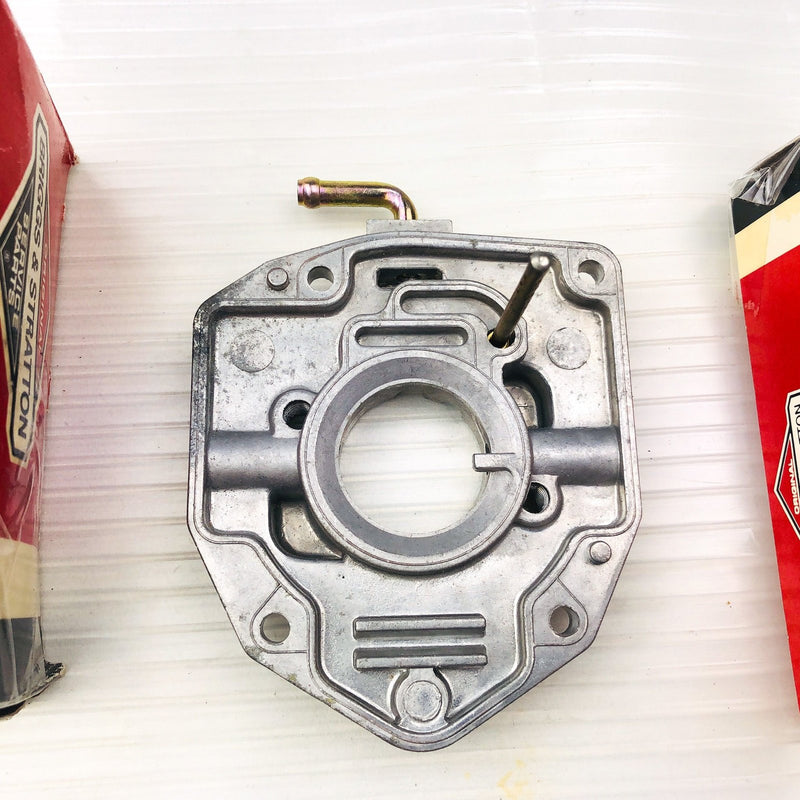 Briggs and Stratton 807919 Upper Carburetor Body Genuine OEM New Old Stock NOS 7