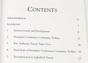 Images of Rail Pittsburgh Streamlined Trolleys Kenneth Springirth 2006 Arcadia 3