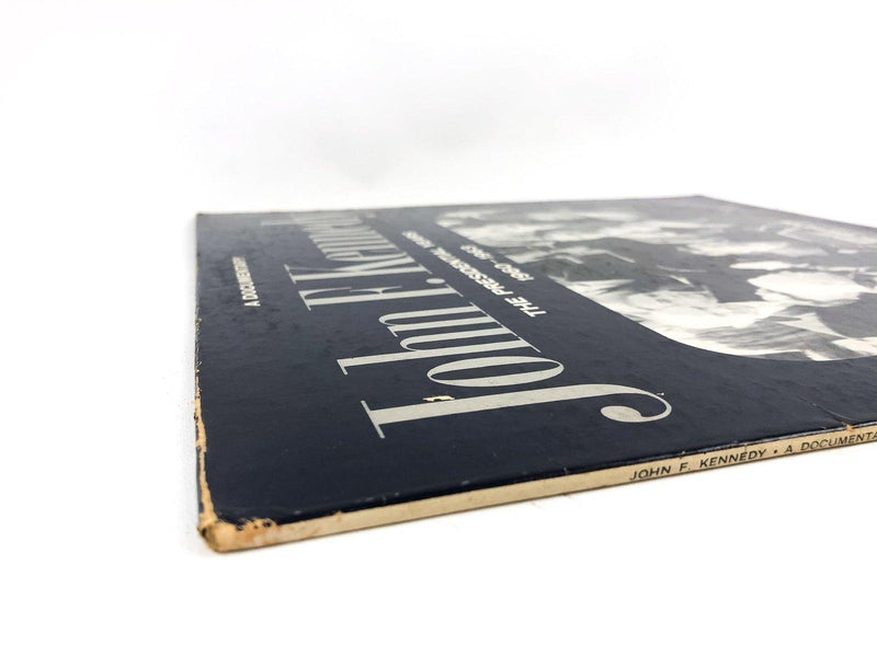 John F. Kennedy The Presidential Years 1960-1963 A Documentary Record TFM 3127 9