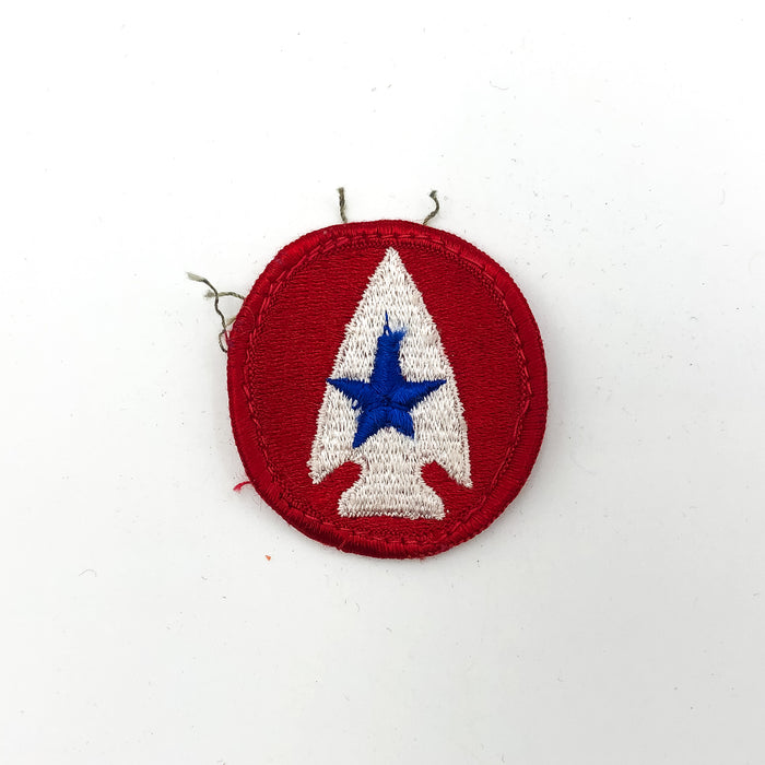 US Army Combat Development Command Patch WW2 Vintage Embroidered United States