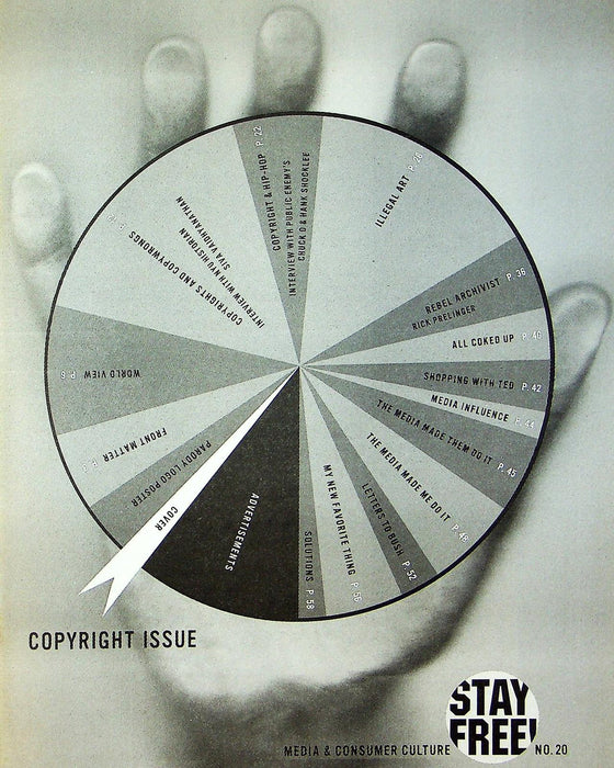 Stay Free! Magazine 2004 # 23 Trouble with Walmart, Artificial Flavors 2