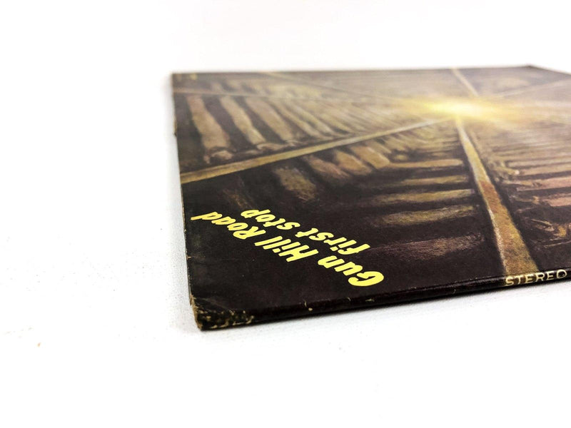 Gun Hill Road First Stop Vinyl Record SR 61341 PROMOTIONAL COPY Mercury 1971 8