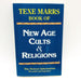 New Age Cults And Religions Paperback Texe Marrs 1990 Druidism Mormonism Wicca 1