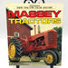 Massey Tractors Farm Tractor Color History C.H. Wendel 1992 Motorbooks Inter. 1